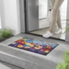Durvju paklājiņš Flowerlover - Thumbnail Image 4