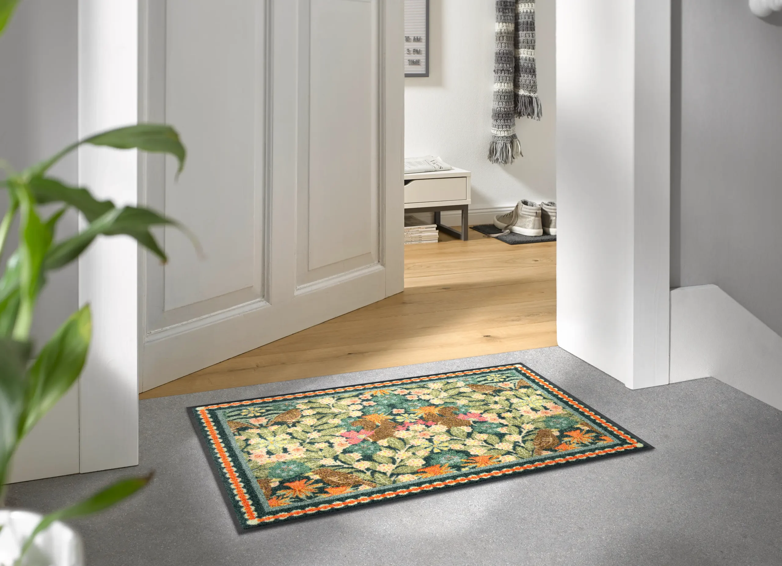 Durvju paklājiņš Garden Luxe - Image 3