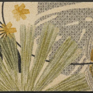 Durvju paklājiņš Garden Soul