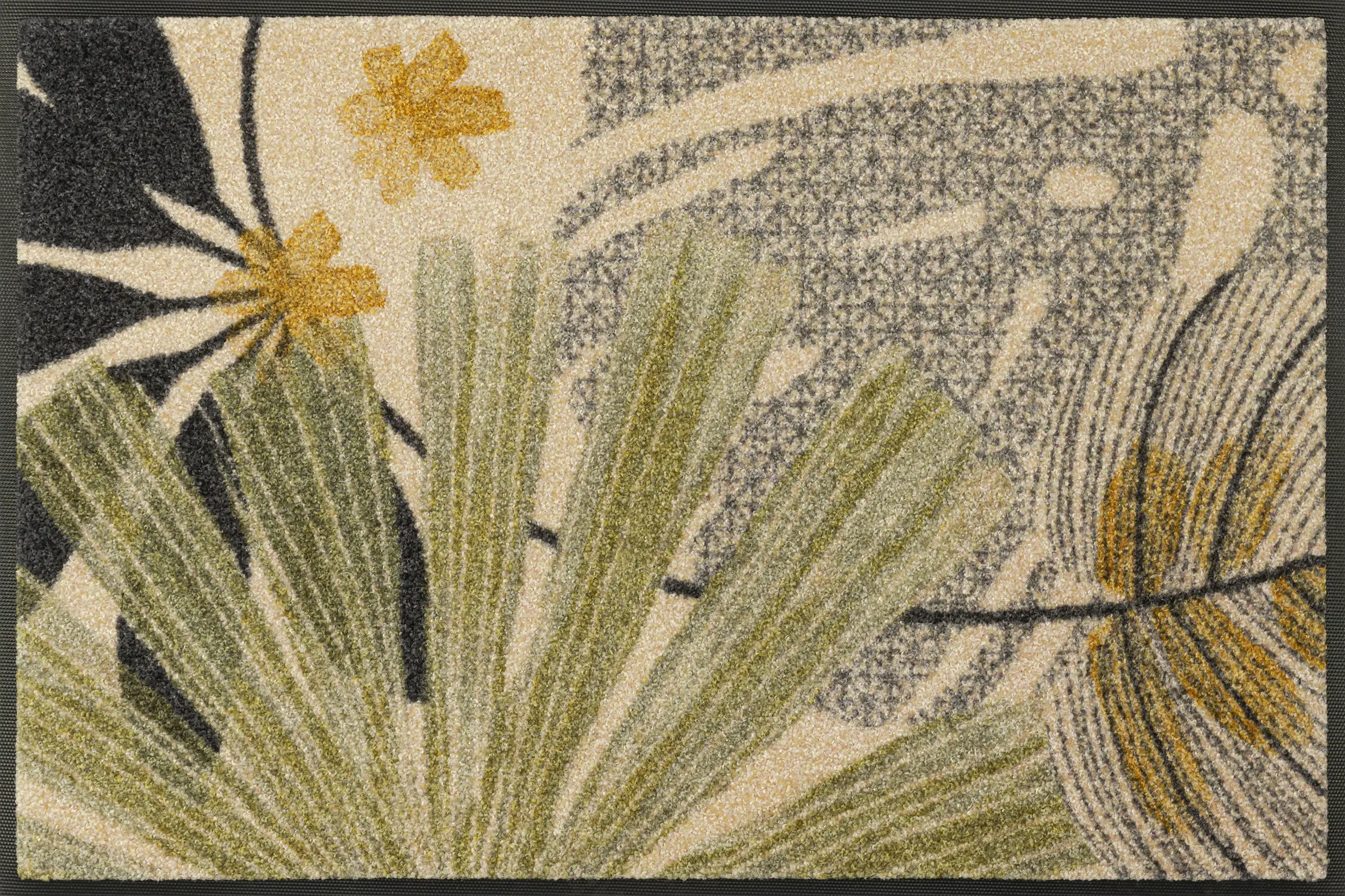 Durvju paklājiņš Garden Soul - Image 1