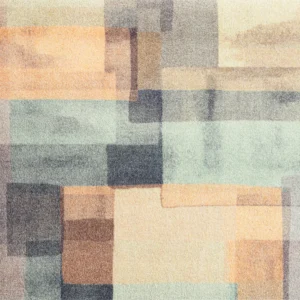 Īsu Plūksnu Paklājs Gentle Blocks