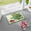 Durvju paklājiņš Clover - Thumbnail Image 3