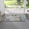Durvju paklājiņš Cats - Thumbnail Image 3