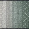 Durvju paklājiņš Green Desert - Thumbnail Image 1