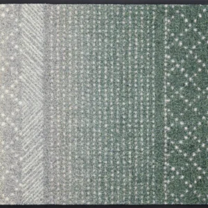 Durvju paklājiņš Green Desert
