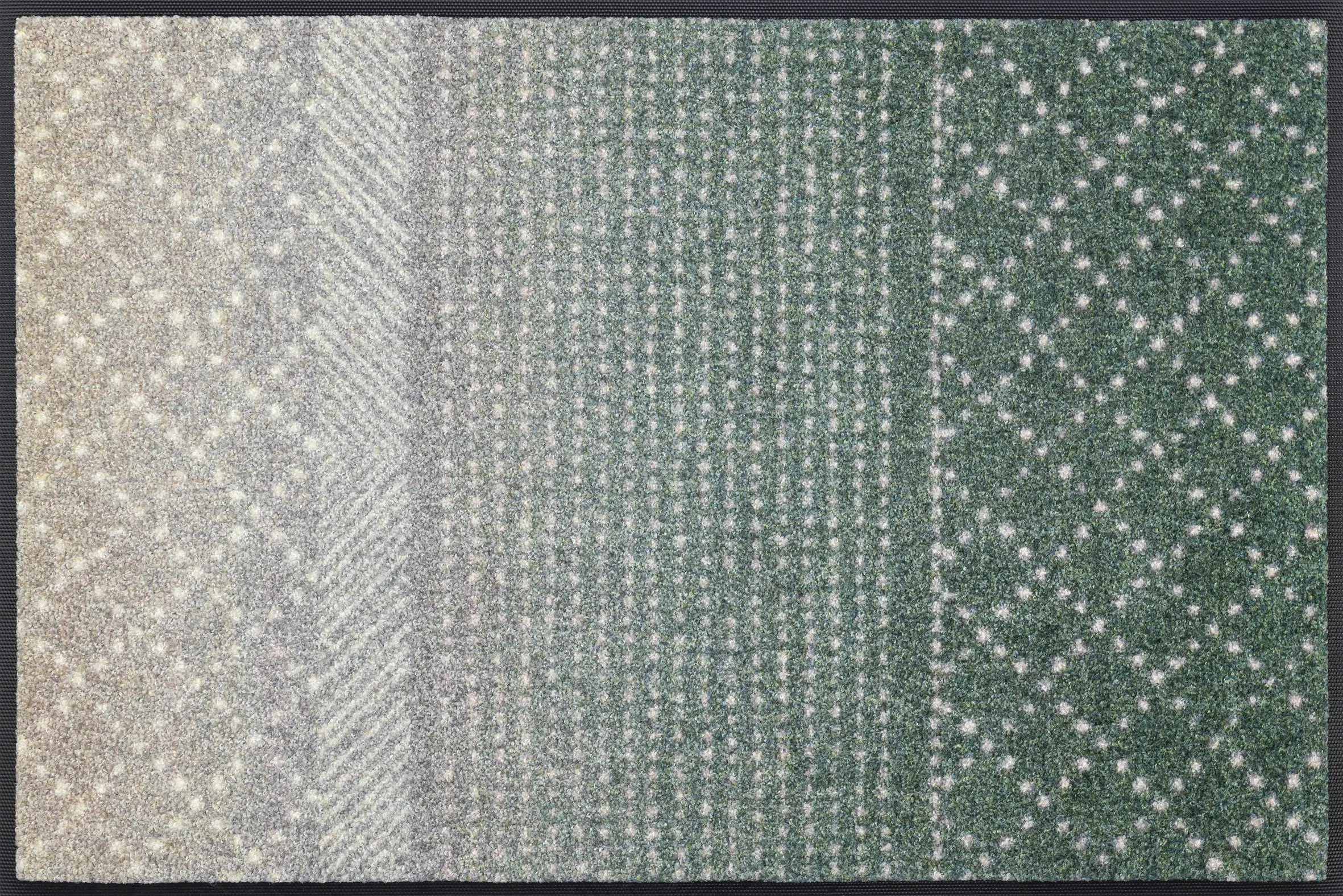 Durvju paklājiņš Green Desert - Image 1