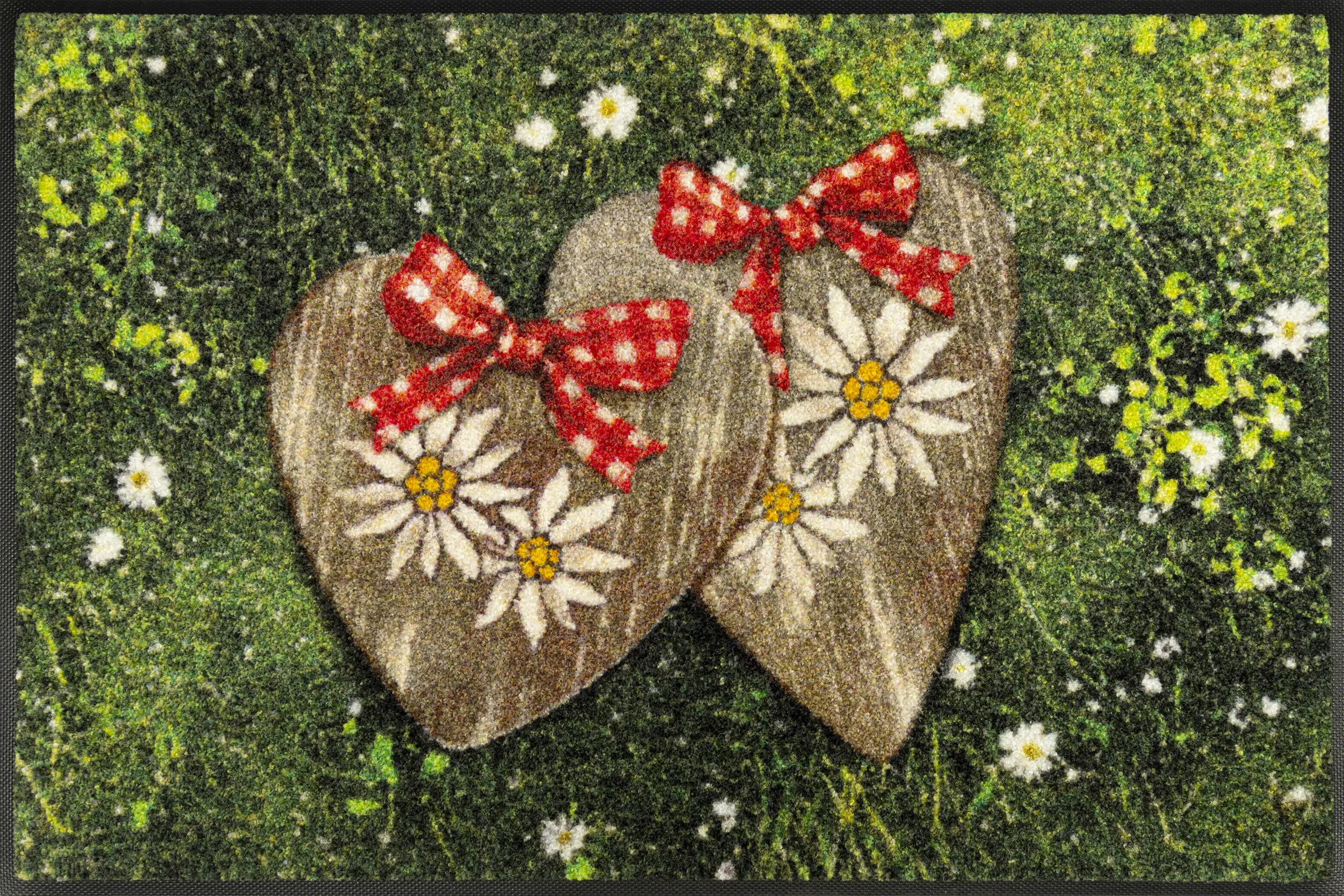 Durvju paklājiņš Love - Image 1