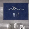 Durvju paklājiņš Hi - Thumbnail Image 3