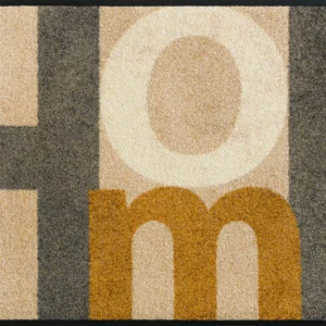 Durvju paklājiņš Home Letters