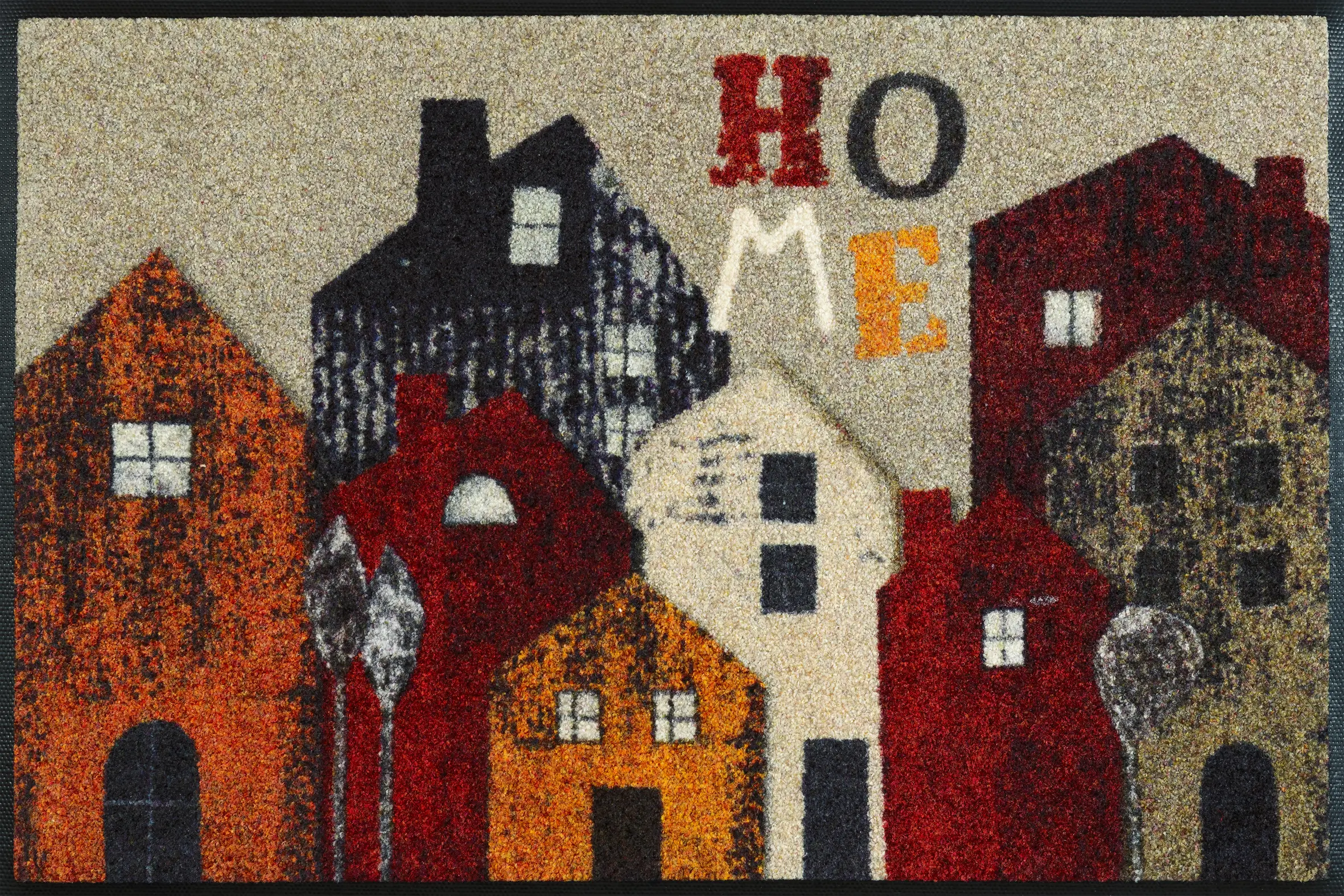 Durvju paklājiņš Home Stories - Image 1