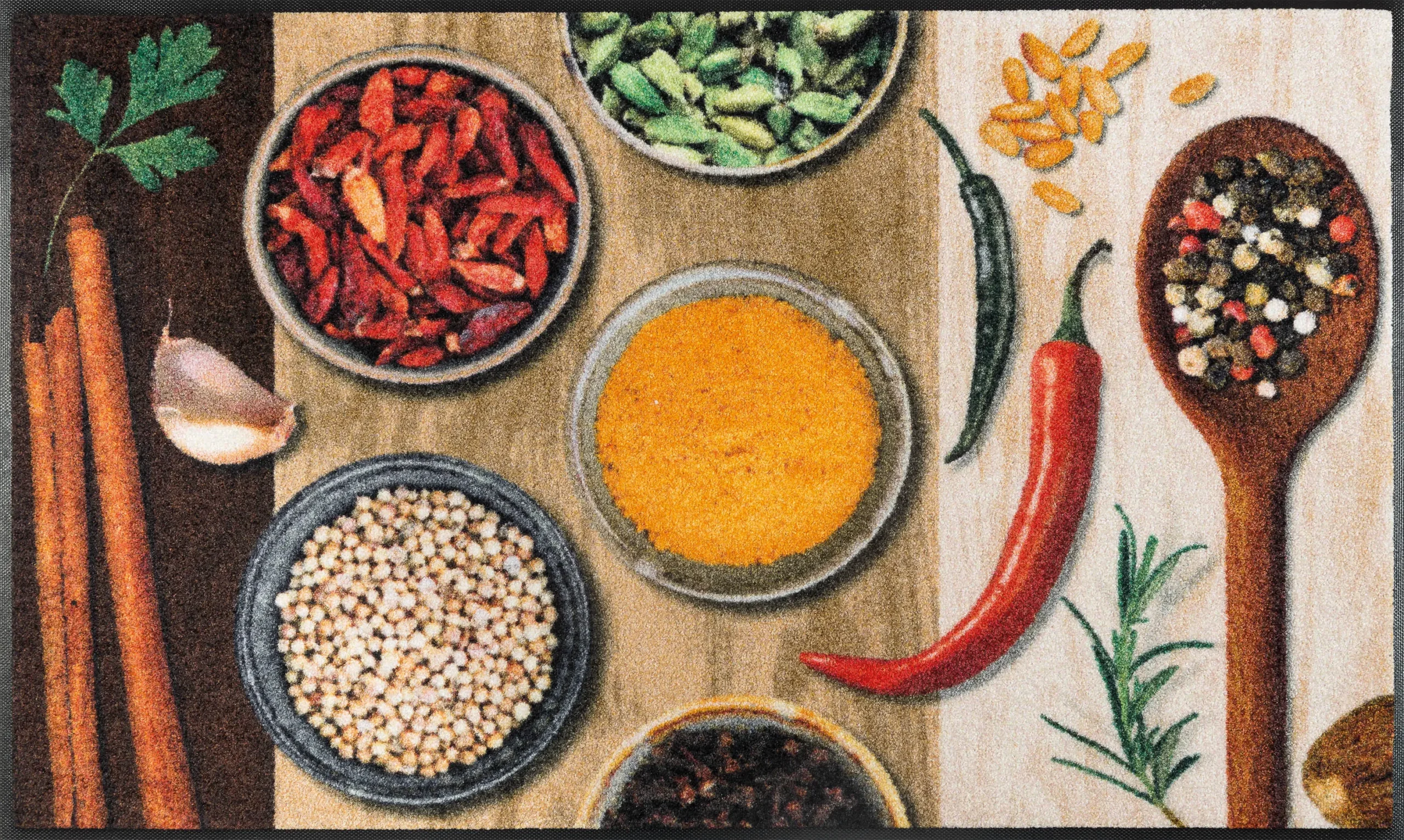 Paklāja celiņš Hot Spices - Image 1