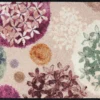 Durvju paklājiņš Hydra Haze - Thumbnail Image 1
