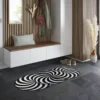 Durvju paklājiņš Infinity Swirl - Thumbnail Image 3