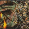 Durvju paklājiņš Jungle Dance - Thumbnail Image 1