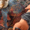 Durvju paklājiņš Jungle Dance - Thumbnail Image 7