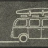 Durvju paklājiņš Keep it Simple - Thumbnail Image 1