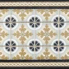 Durvju paklājiņš Kitchen Tiles - Thumbnail Image 3