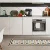 Durvju paklājiņš Kitchen Tiles - Thumbnail Image 7