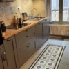 Durvju paklājiņš Kitchen Tiles - Thumbnail Image 5