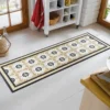 Durvju paklājiņš Kitchen Tiles - Thumbnail Image 6