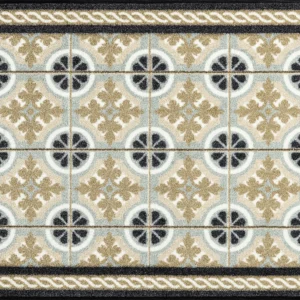 Durvju paklājiņš Kitchen Tiles