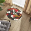 Dekoratīvais paklājiņš Koi Couple - Thumbnail Image 3