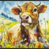 Durvju paklājiņš Lotti - Thumbnail Image 1