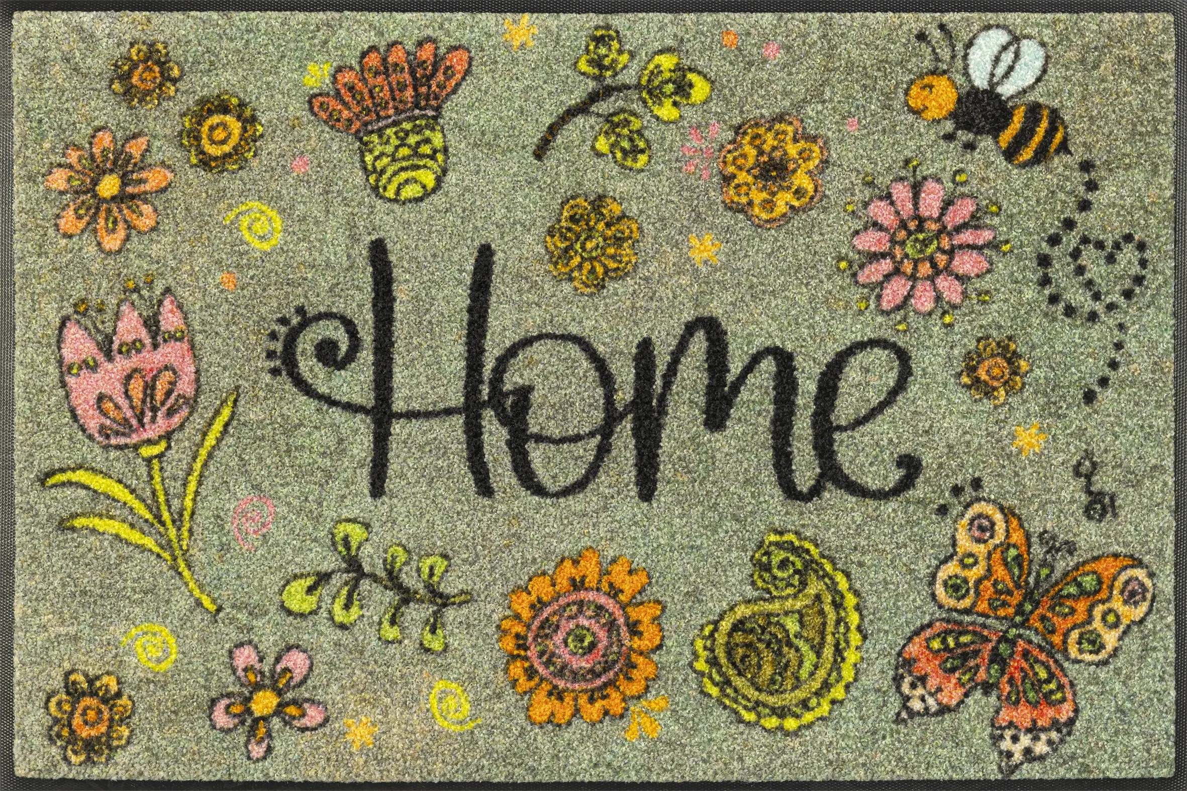 Durvju paklājiņš Lovely Home - Image 1