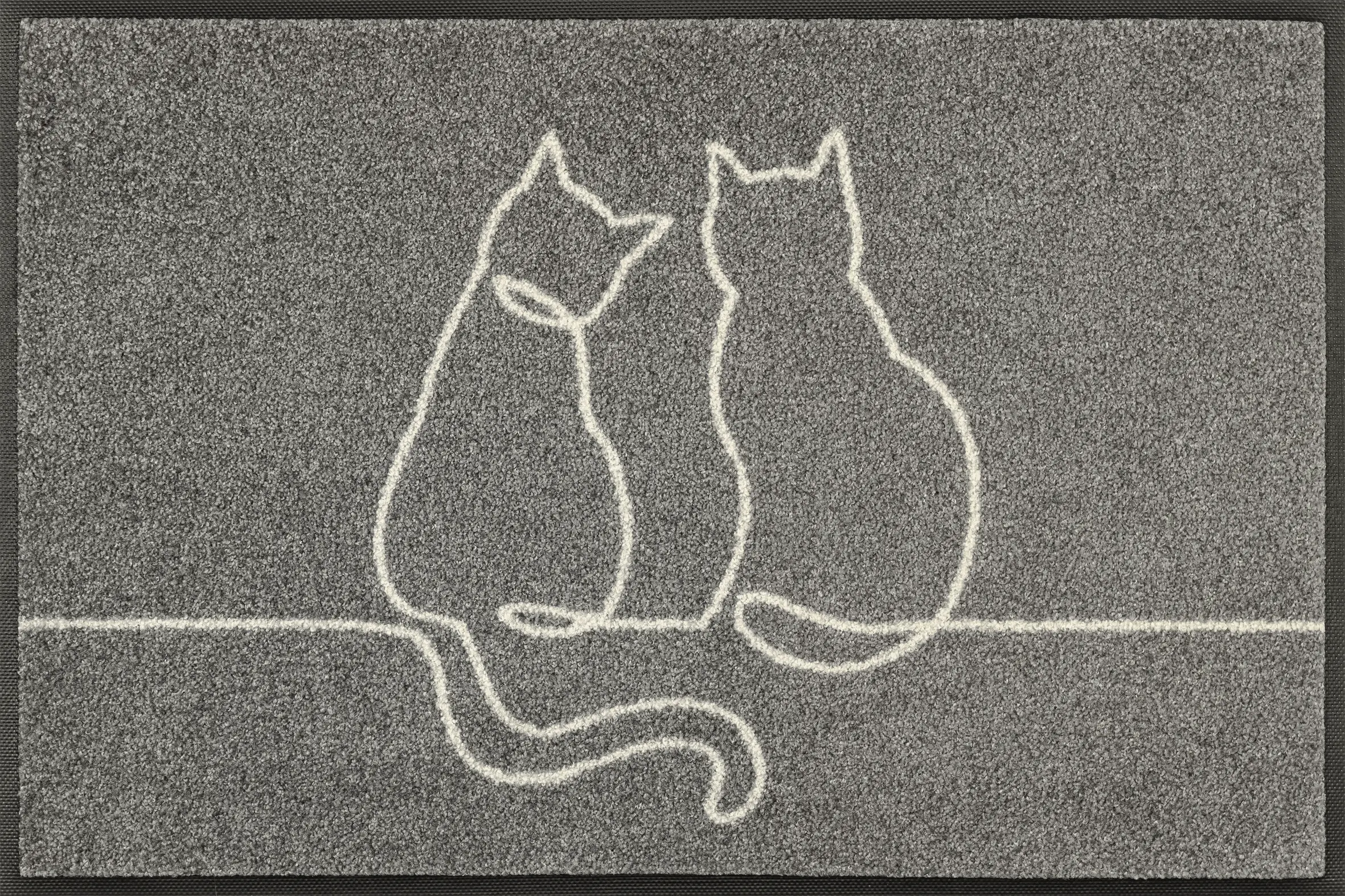 Durvju paklājiņš Lovetails - Image 1