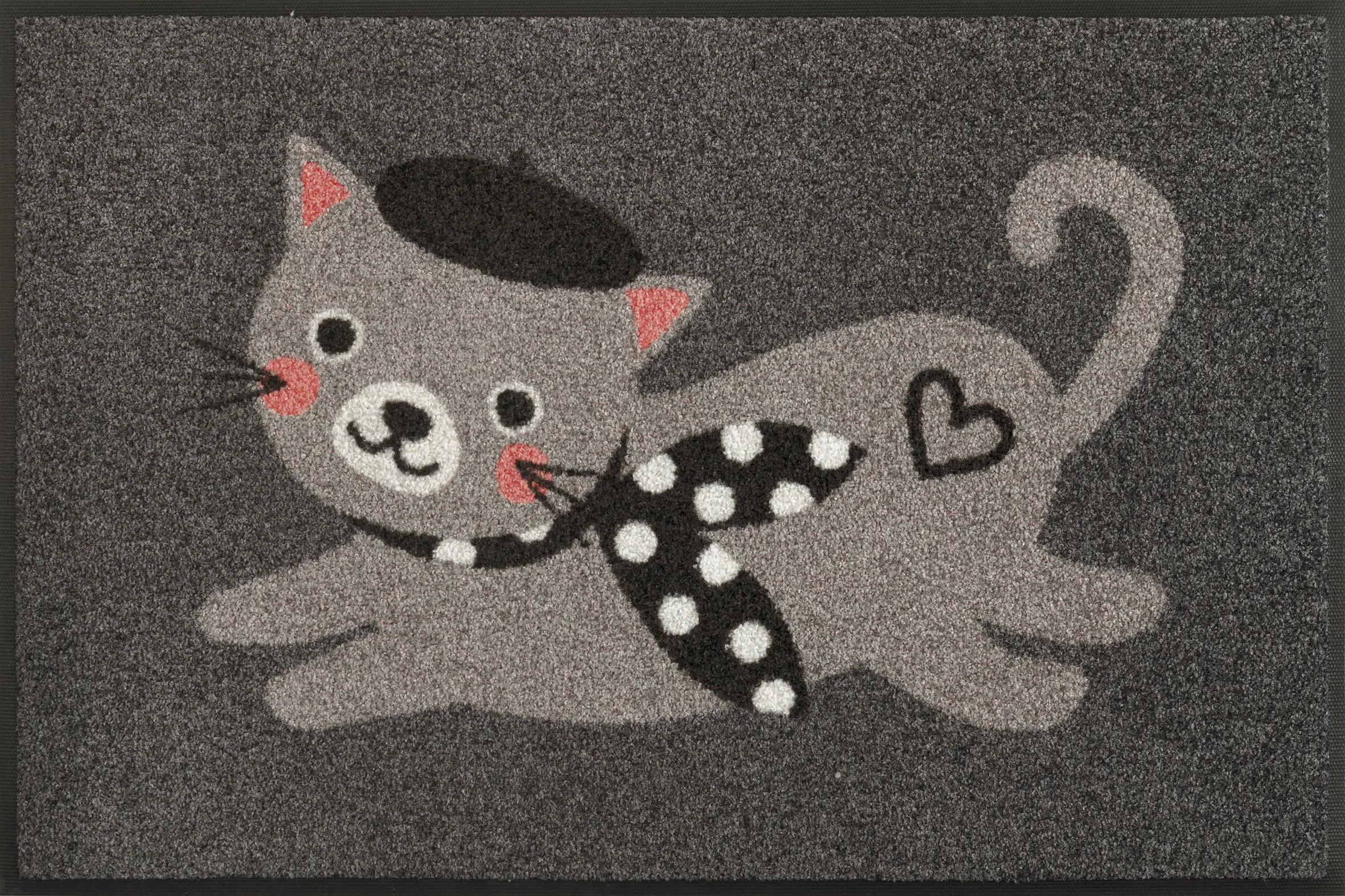 Durvju paklājiņš Madame Minou - Image 1