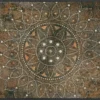 Durvju paklājiņš Madhana - Thumbnail Image 1