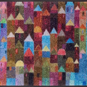 Durvju paklājiņš Manhattan