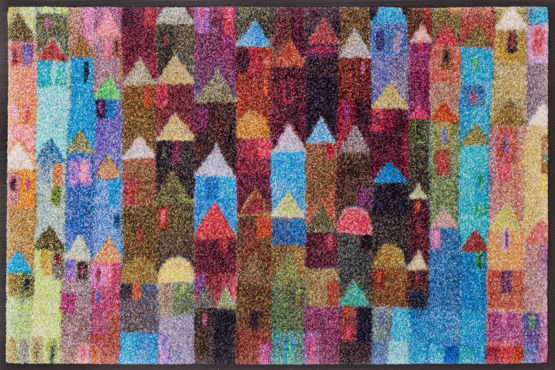 Durvju paklājiņš Manhattan - Image 1