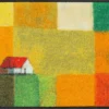 Durvju paklājiņš Meadow Lands - Thumbnail Image 1