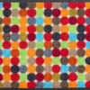 Durvju paklājiņš Mikado Dots - Thumbnail Image 1