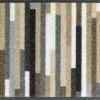 Durvju paklājiņš Mikado Stripes - Thumbnail Image 1