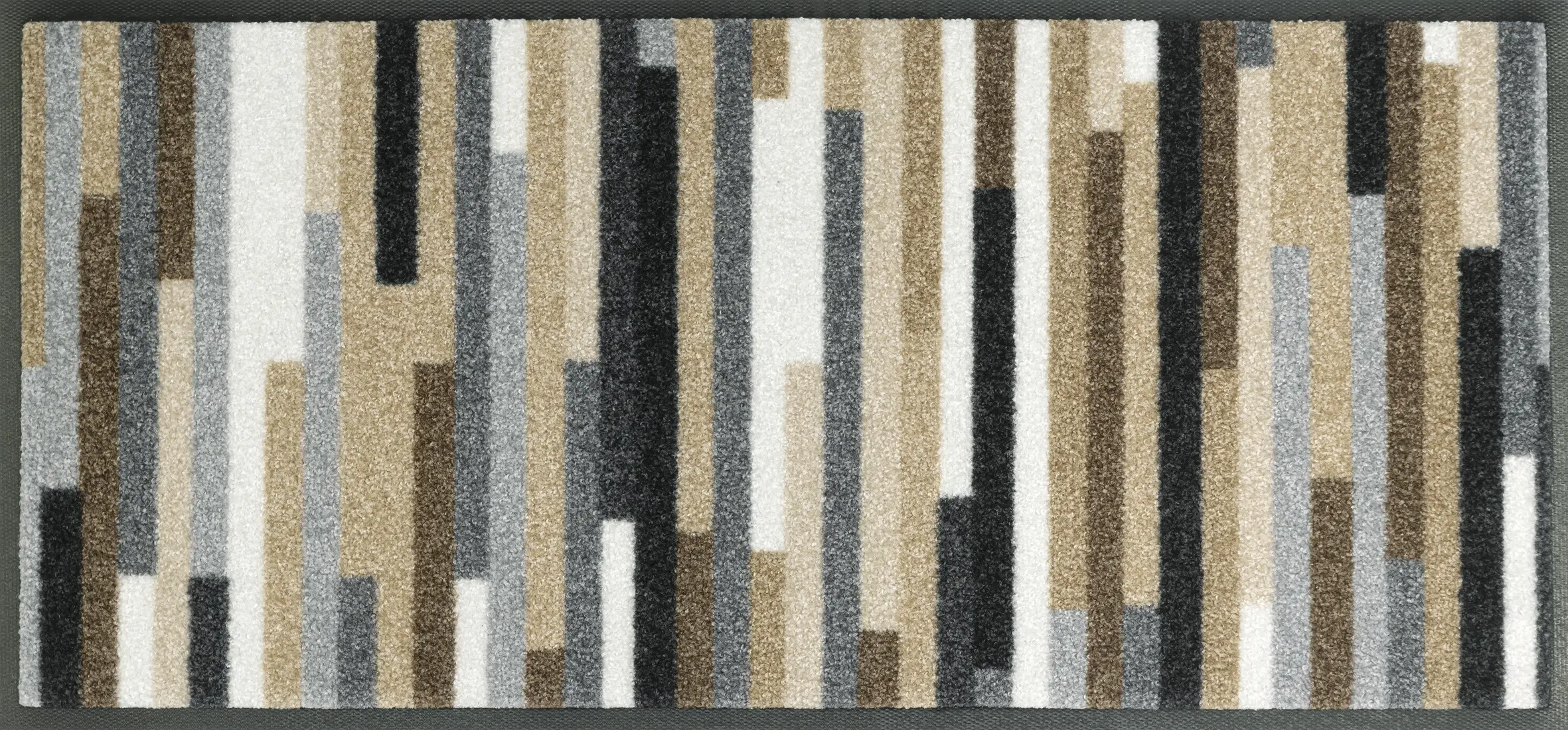 Durvju paklājiņš Mikado Stripes - Image 1