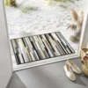 Durvju paklājiņš Mikado Stripes - Thumbnail Image 8