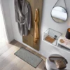 Durvju paklājiņš Cool Grey - Thumbnail Image 9