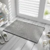 Durvju paklājiņš Cool Grey - Thumbnail Image 3