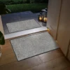 Durvju paklājiņš Cool Grey - Thumbnail Image 6