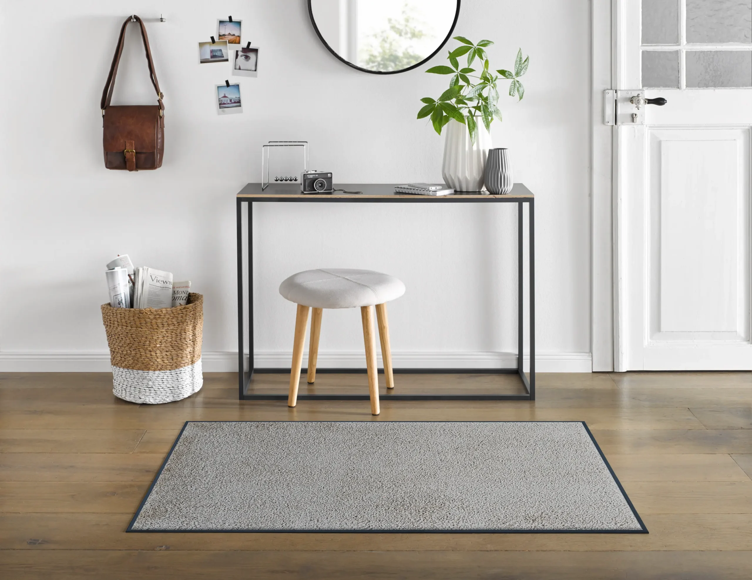 Durvju paklājiņš Cool Grey - Image 10