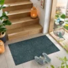 Durvju paklājiņš Denim Blue - Thumbnail Image 3
