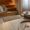 Durvju paklājiņš Espresso Brown - Thumbnail Image 7