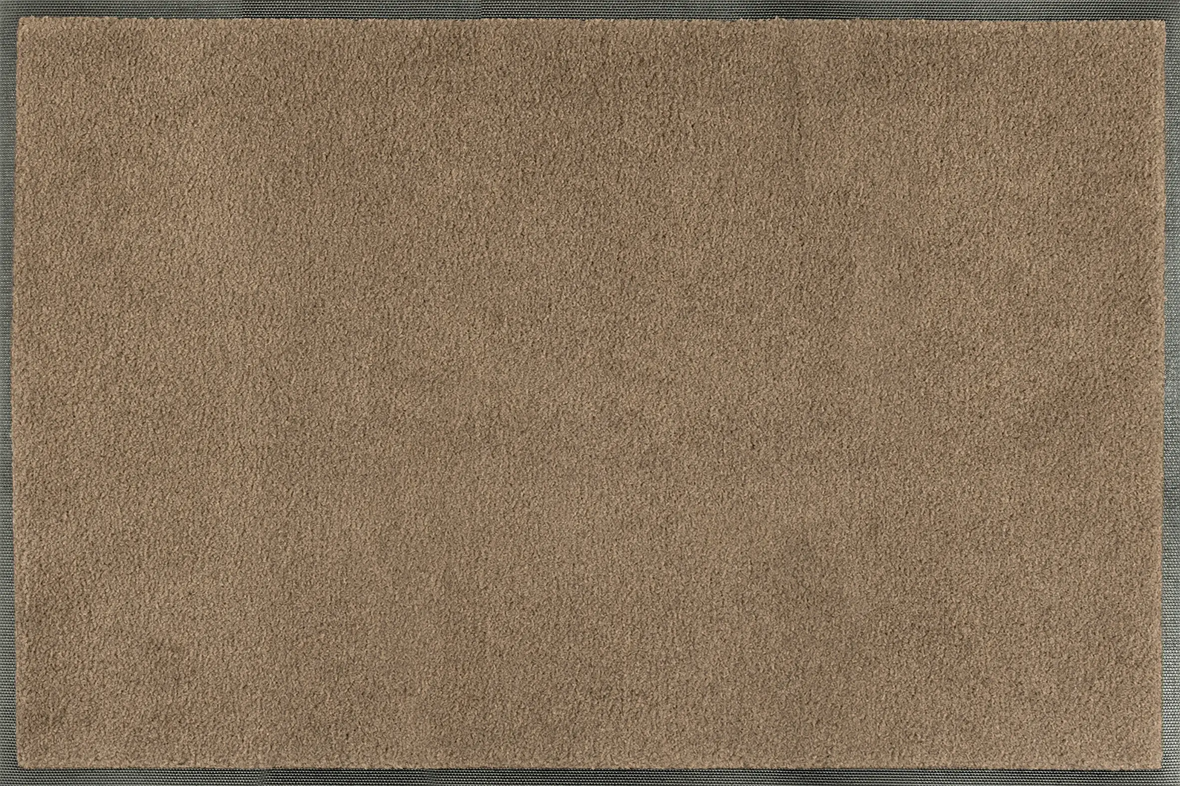 Durvju paklājiņš Espresso Brown - Image 1