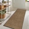 Durvju paklājiņš Espresso Brown - Thumbnail Image 8