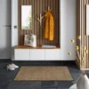 Durvju paklājiņš Espresso Brown - Thumbnail Image 9