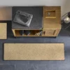 Durvju paklājiņš Sahara - Thumbnail Image 11