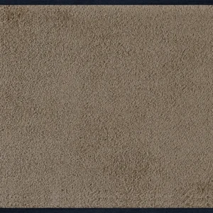 Durvju paklājiņš Taupe