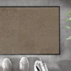 Durvju paklājiņš Taupe - Thumbnail Image 3